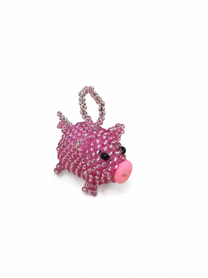 Charm Cerdo 3D