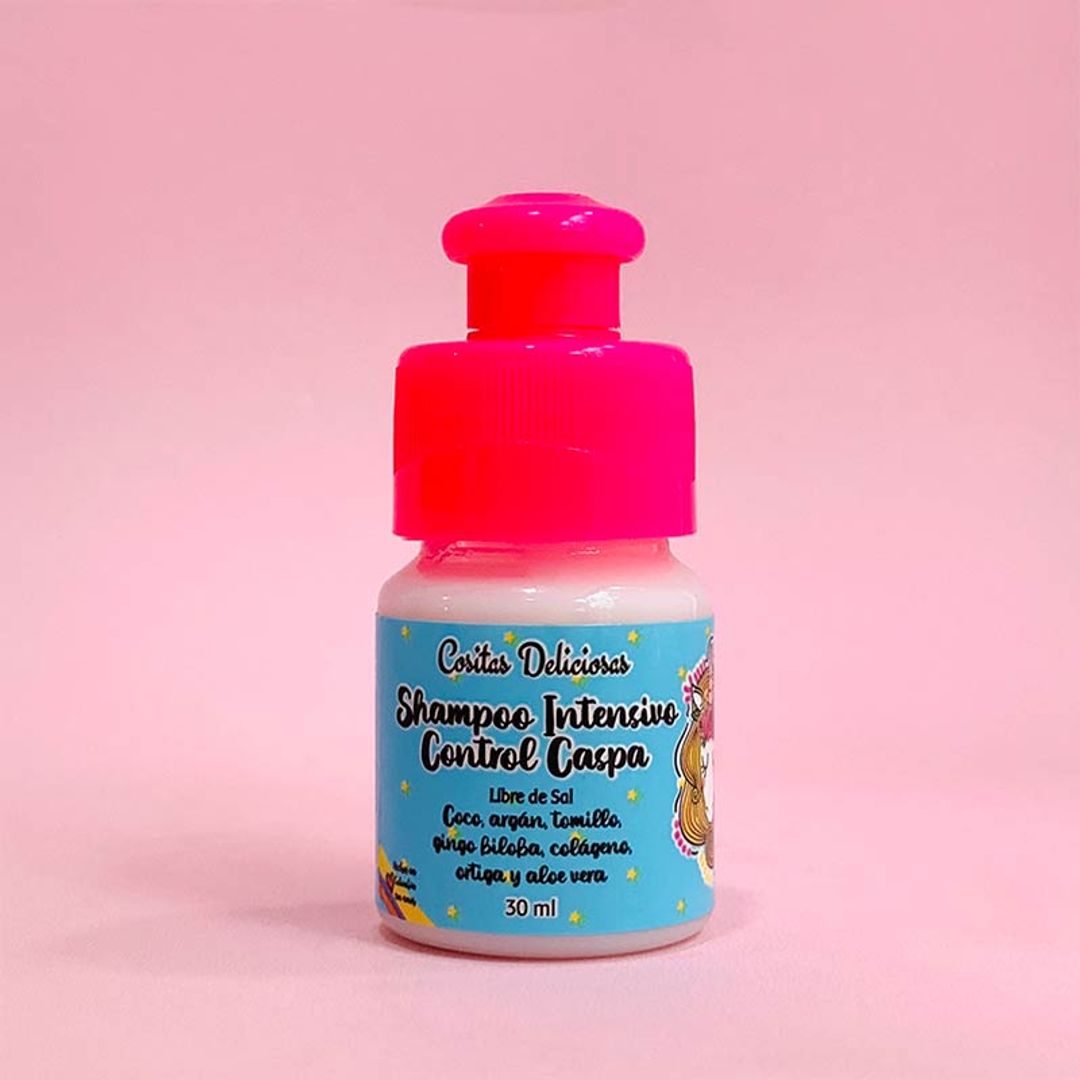 Shampoo Anticaspa 30ml