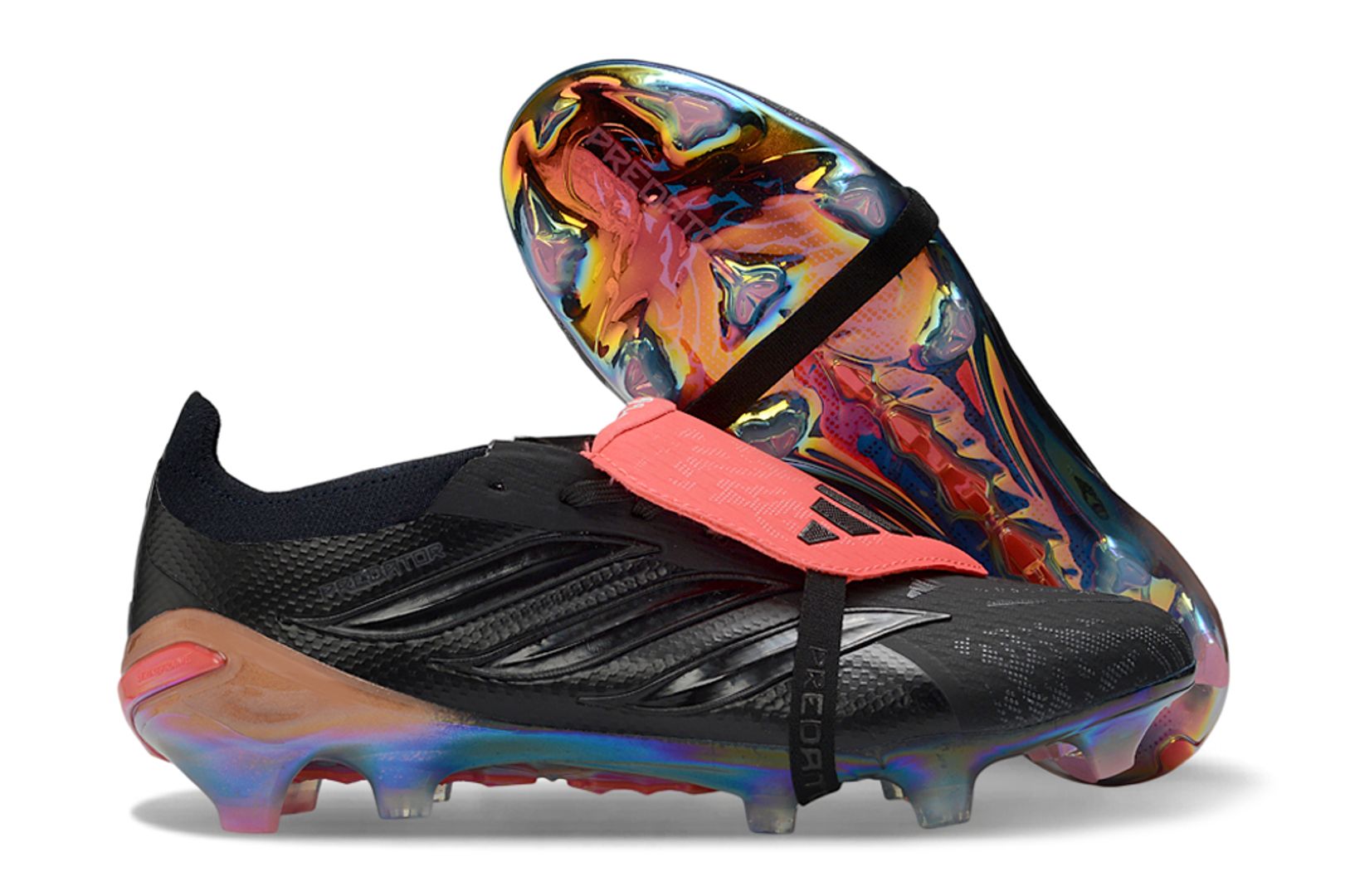 Tacos Predator niño FG - Natural firme Lote 1