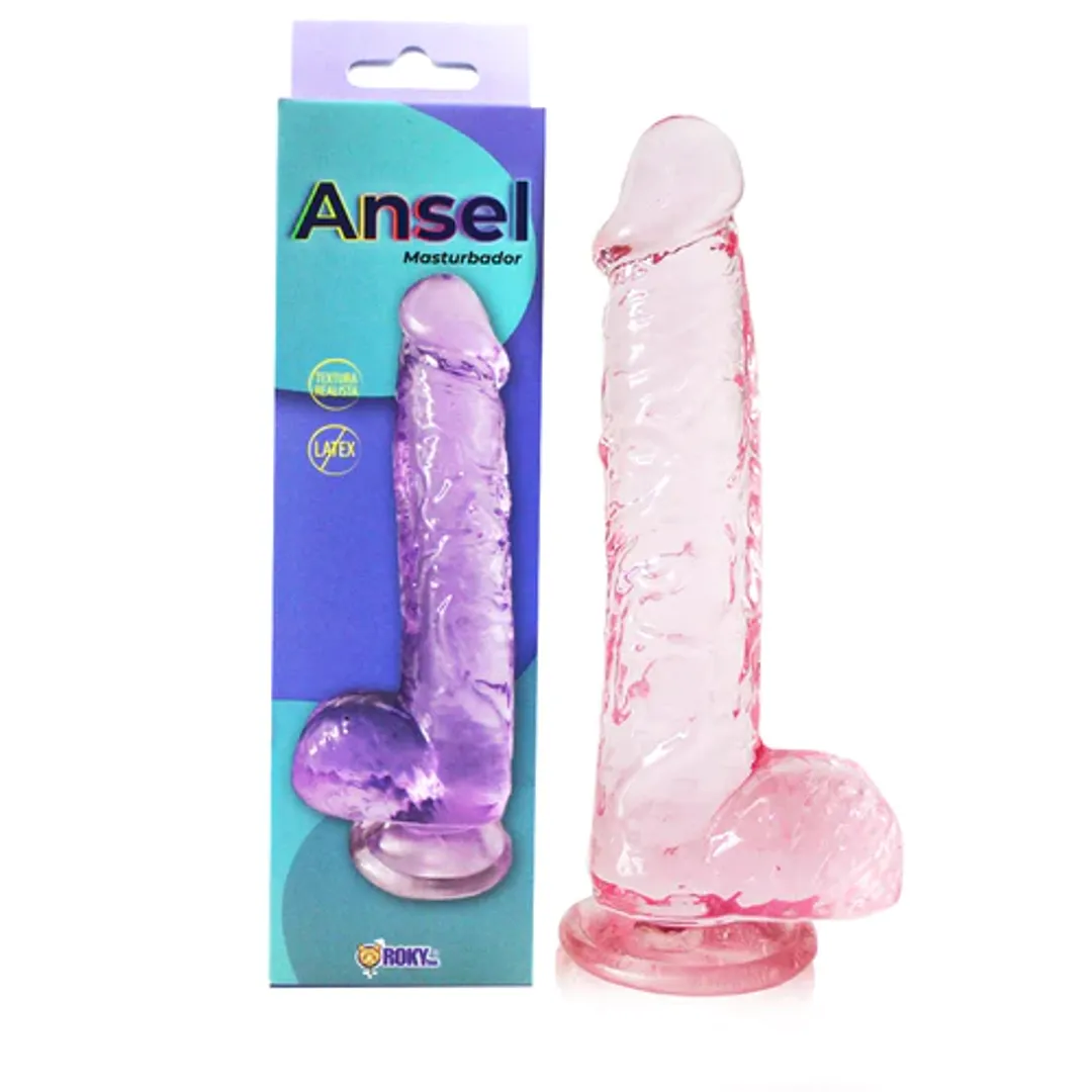 Dildo ansel 5.5