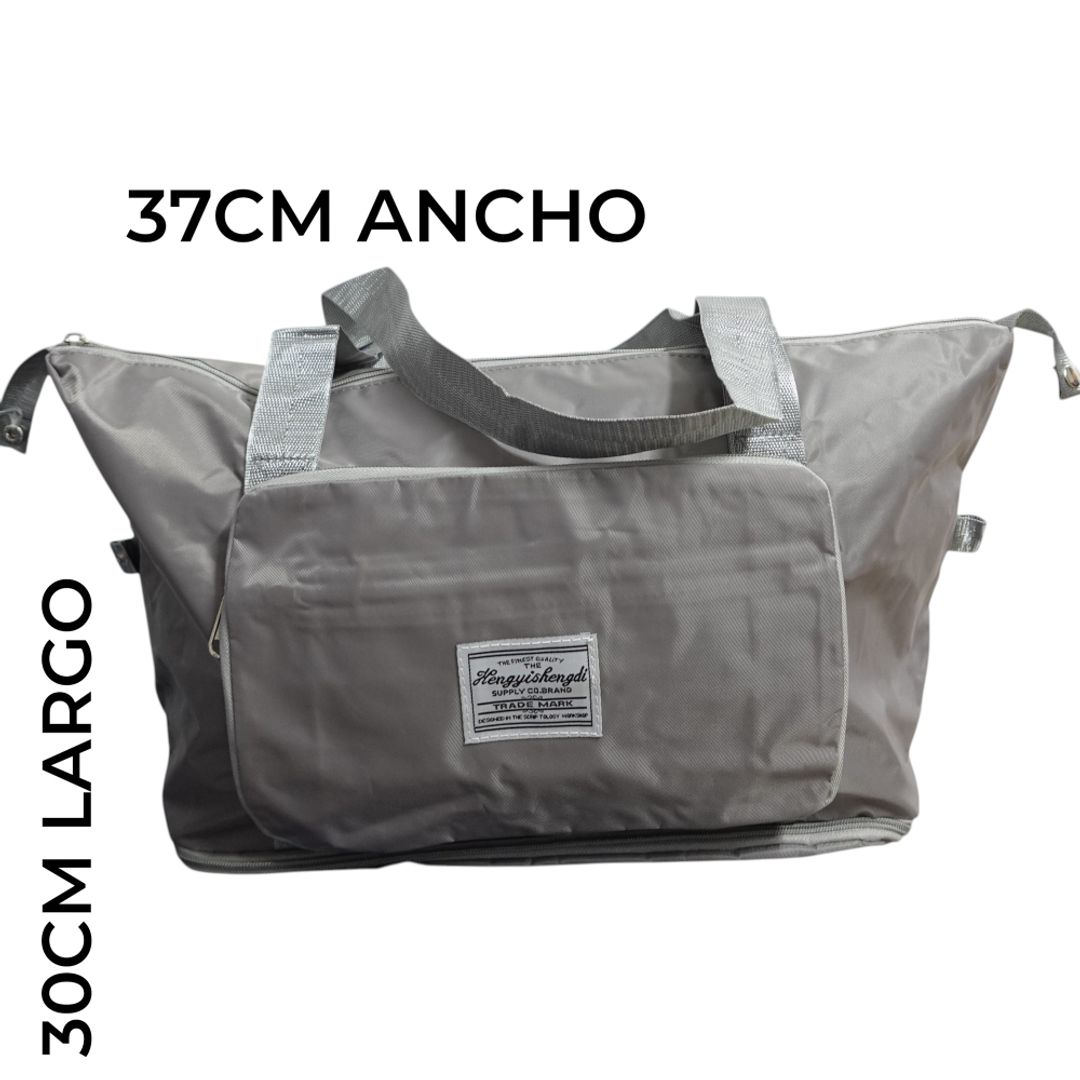 BOLSO VIAJERO CONVERTIBLE - CH22778