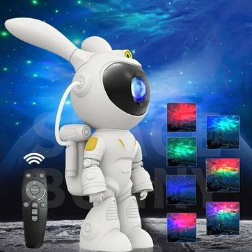 Proyector Conejo Astronauta  - imagen 1