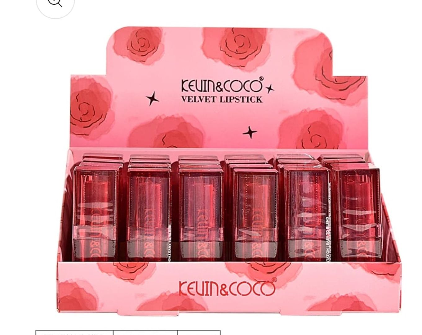 03C- LABIAL EN BARRA SUPER CREMOSO LOVE 