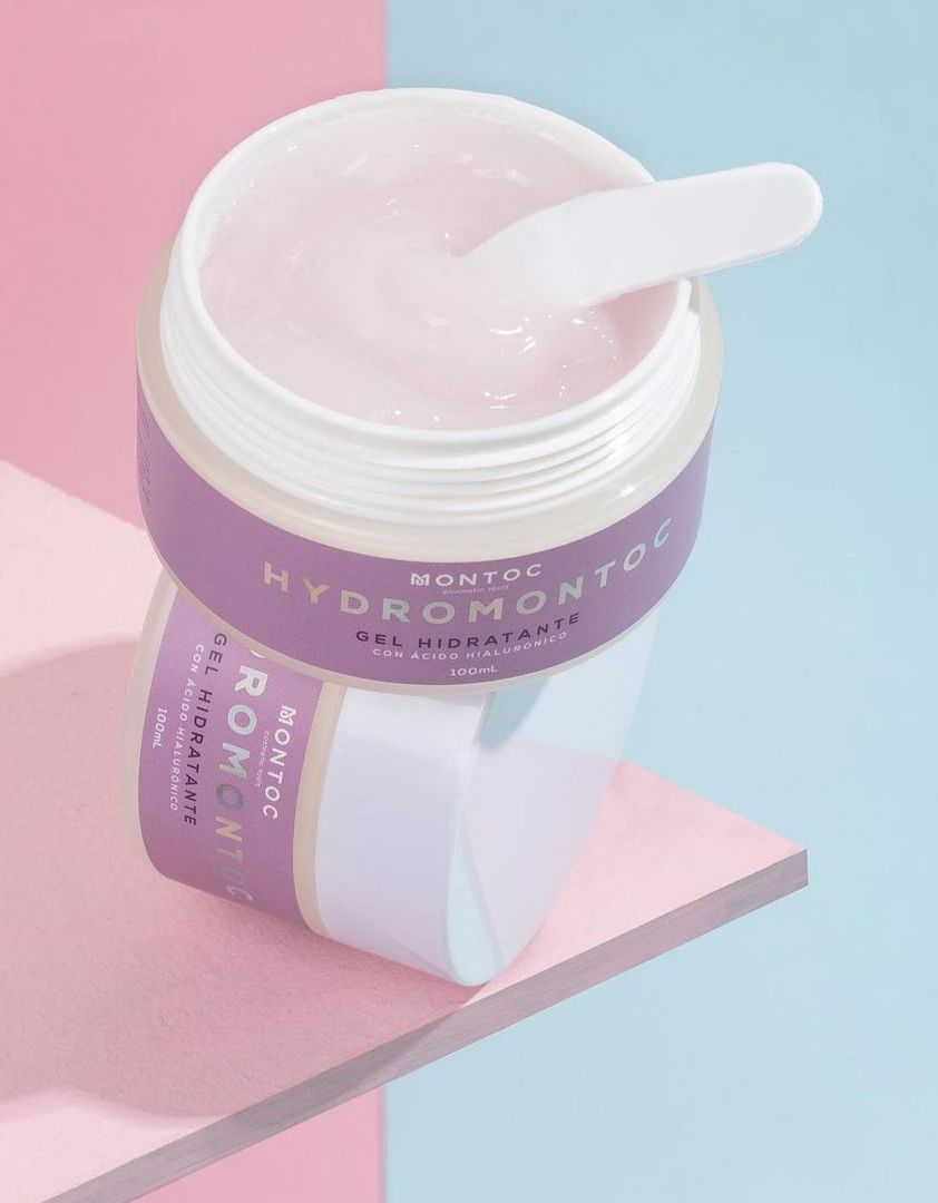 GEL HIDRATANTE MONTOC 100 ML