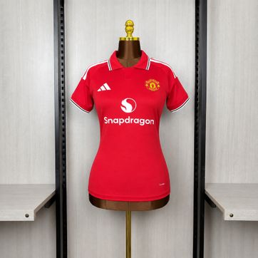 Manchester United 2026-27 Mujer Fan - imagen 1