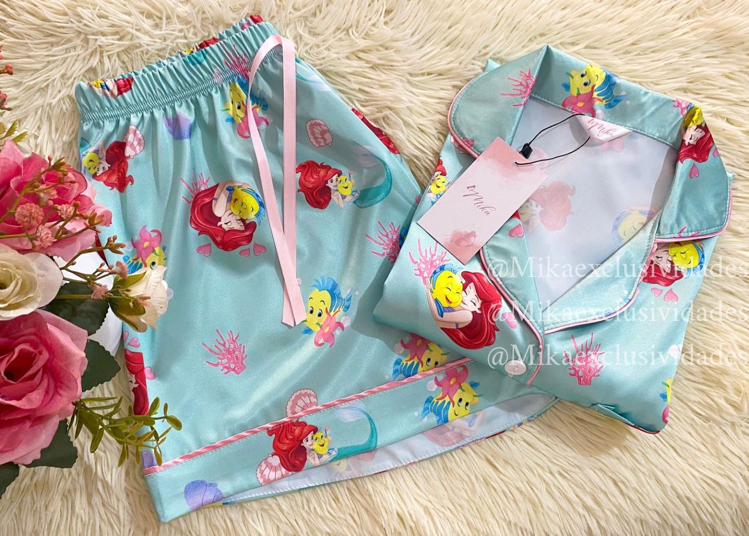 Set "Ariel" / Seda