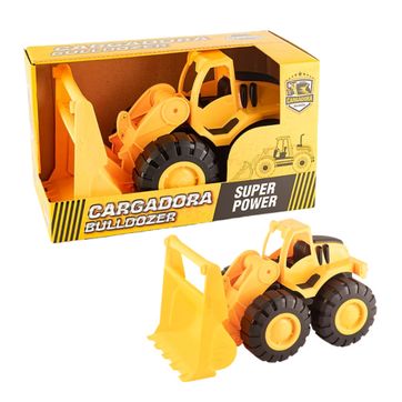 Imagen del producto Bulldozer manual