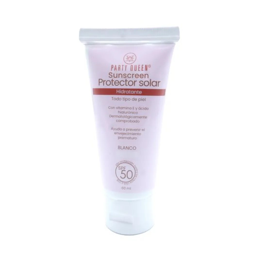 PROTECTOR SOLAR PARTY QUEEN