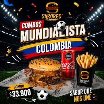 Imagen del producto COLOMBIA