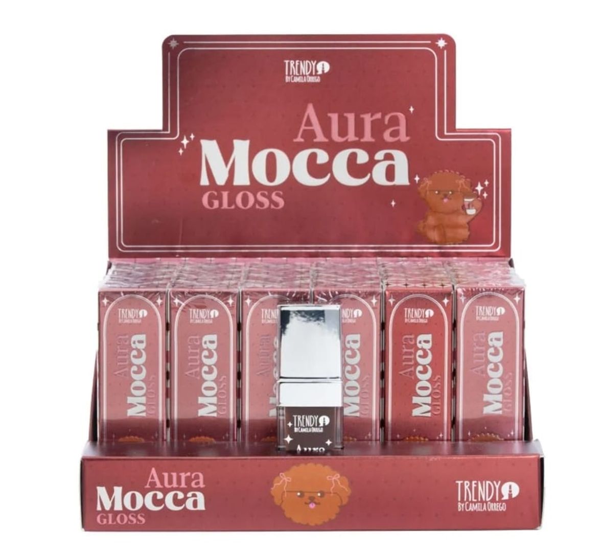 01B- BRILLO AURA MOCCA