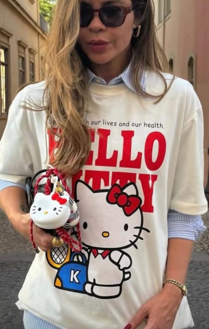 TEMPORADA HELLO KITTY