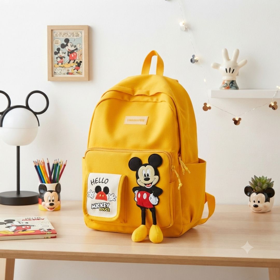 Morral Mickey Mouse 