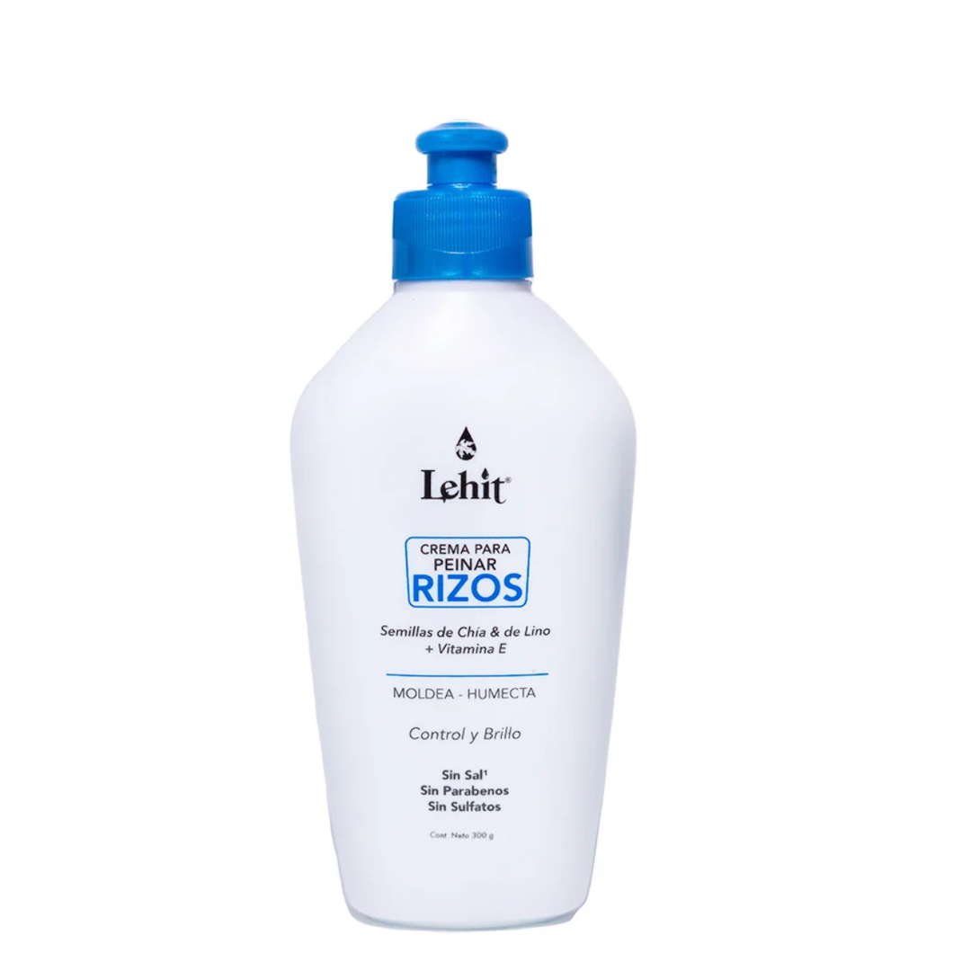 CREMA PARA PEINAR RIZOS X 300GR