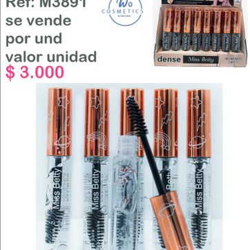 Imagen del producto M3891 FIJADOR DE CEJAS