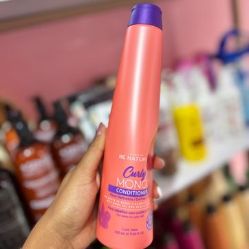 Imagen del producto CURLY MONOI Acondicionador Rizos Definidos