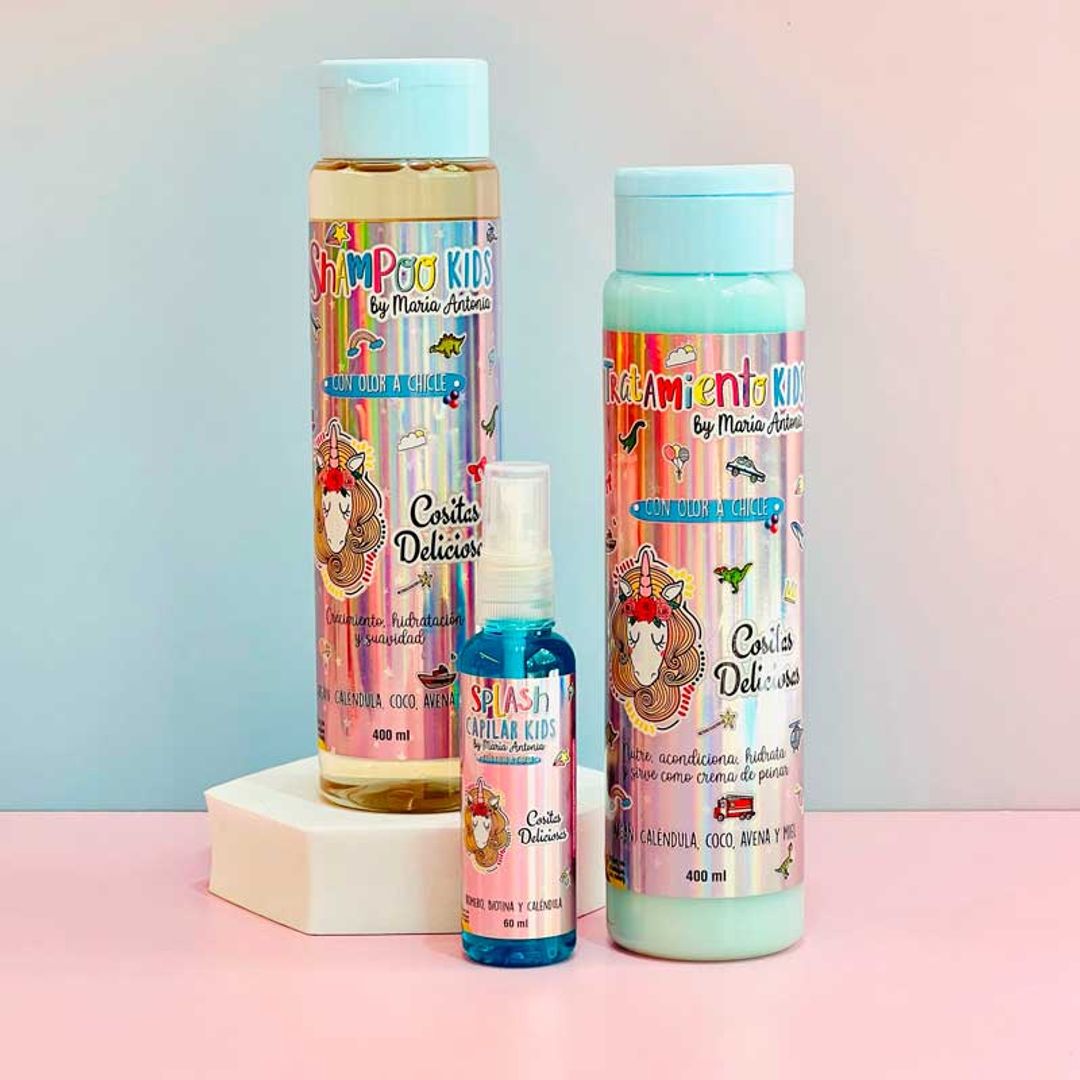 Kit infantil especial