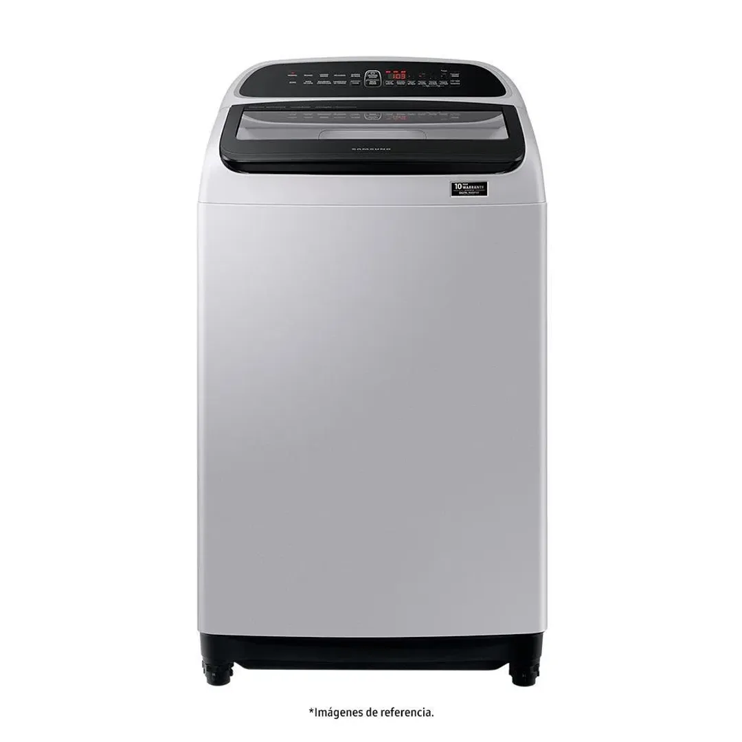 LAVADORA SAMSUNG 17 KG - 37 LBS INVERTER	