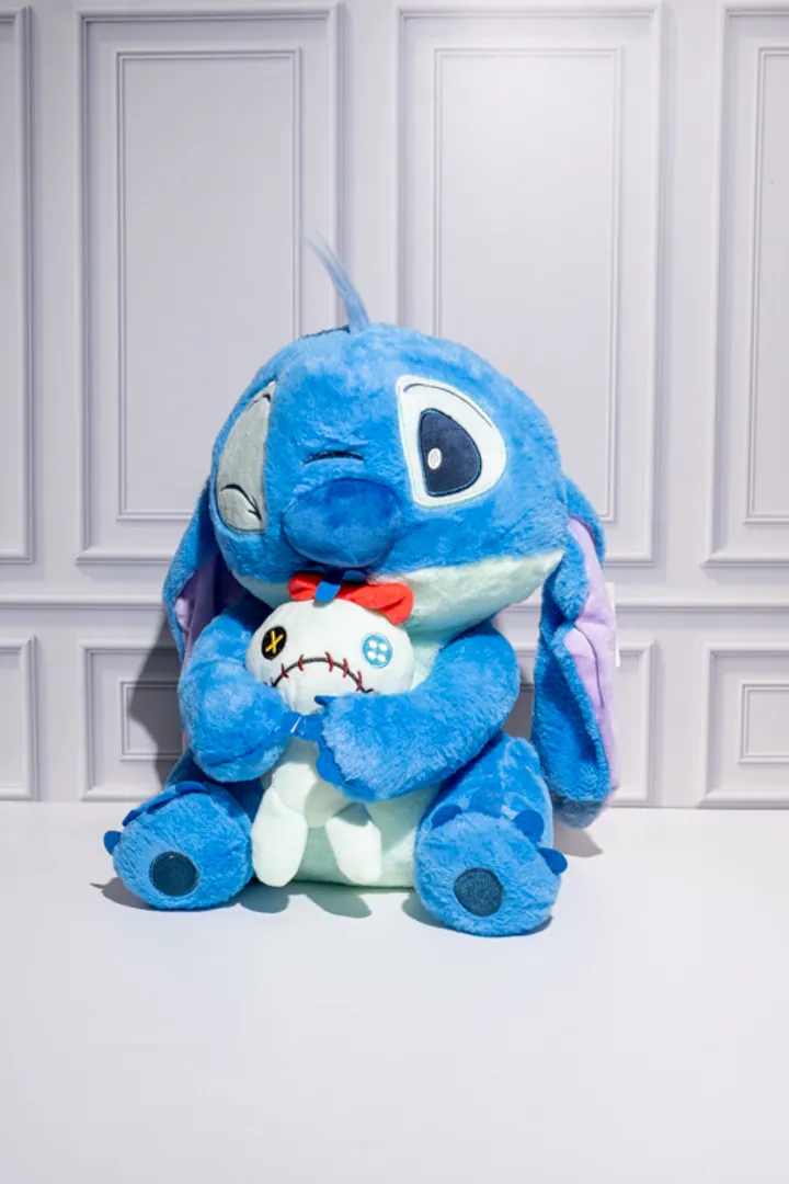 BOLSO + COBIJA STITCH