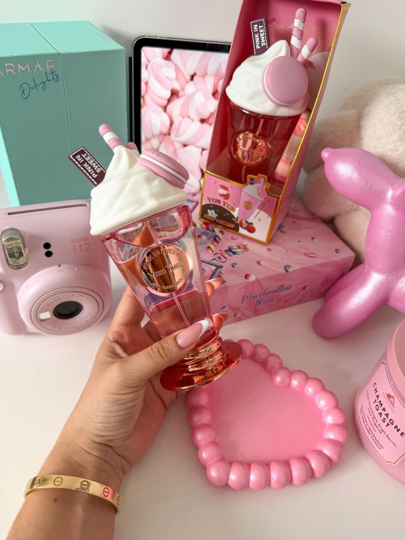 YUM-YUM TRANSPARENTE
