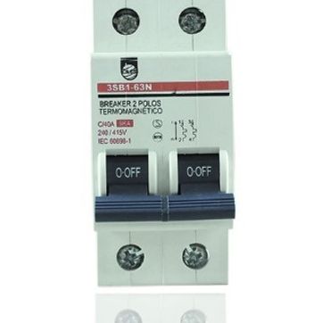 Imagen del producto BREAKER 2 X 60AMP CILES