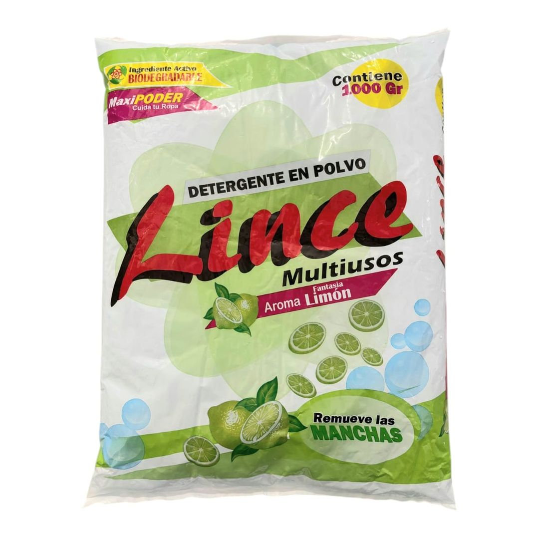  L. LIMON X 1 KG