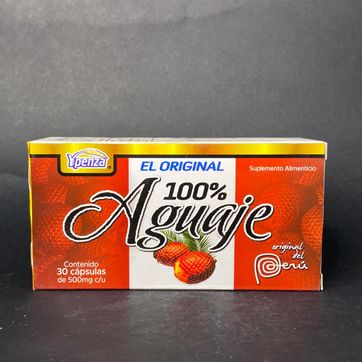 Aguaje 100% - imagen 1
