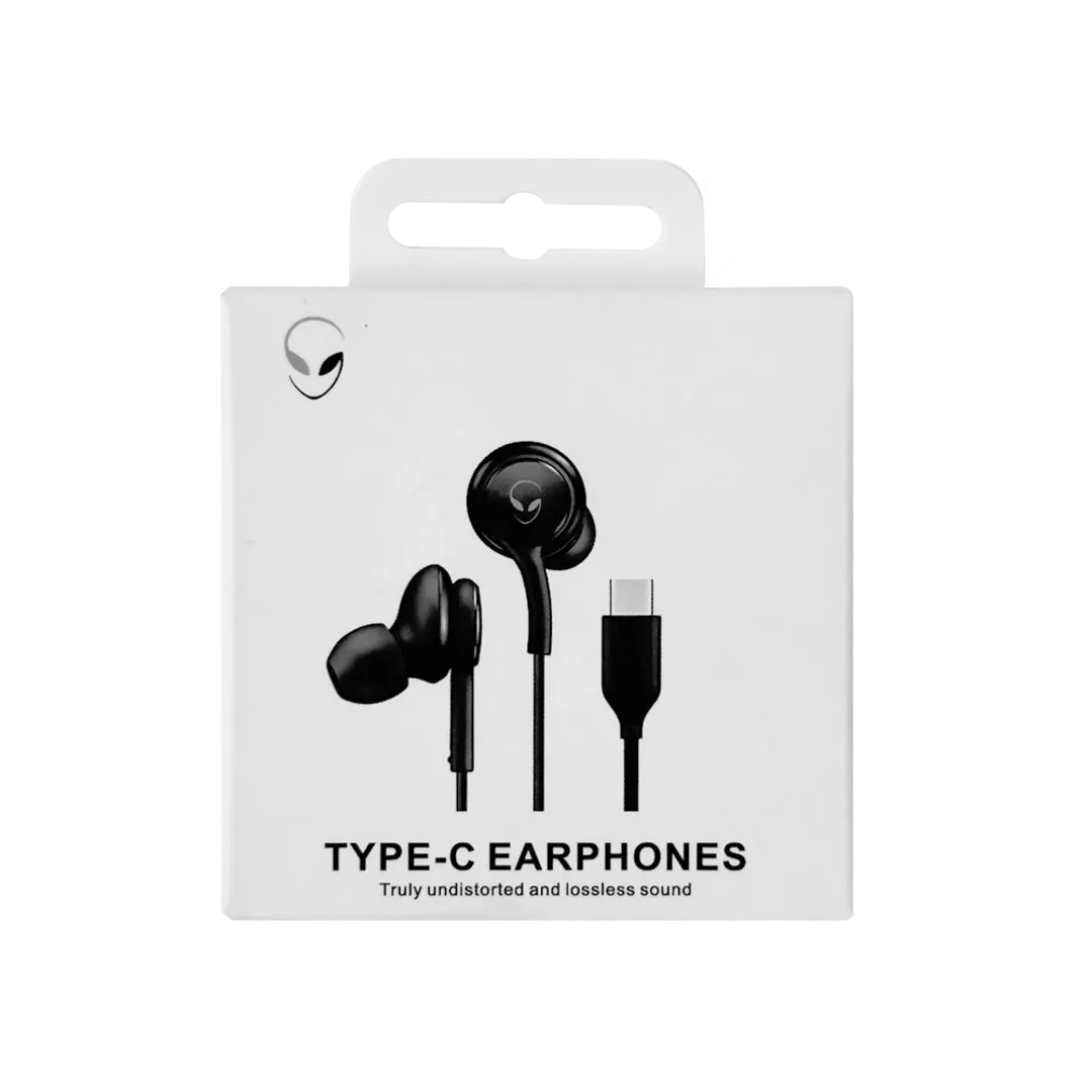 EarPhones Atomic USB-C