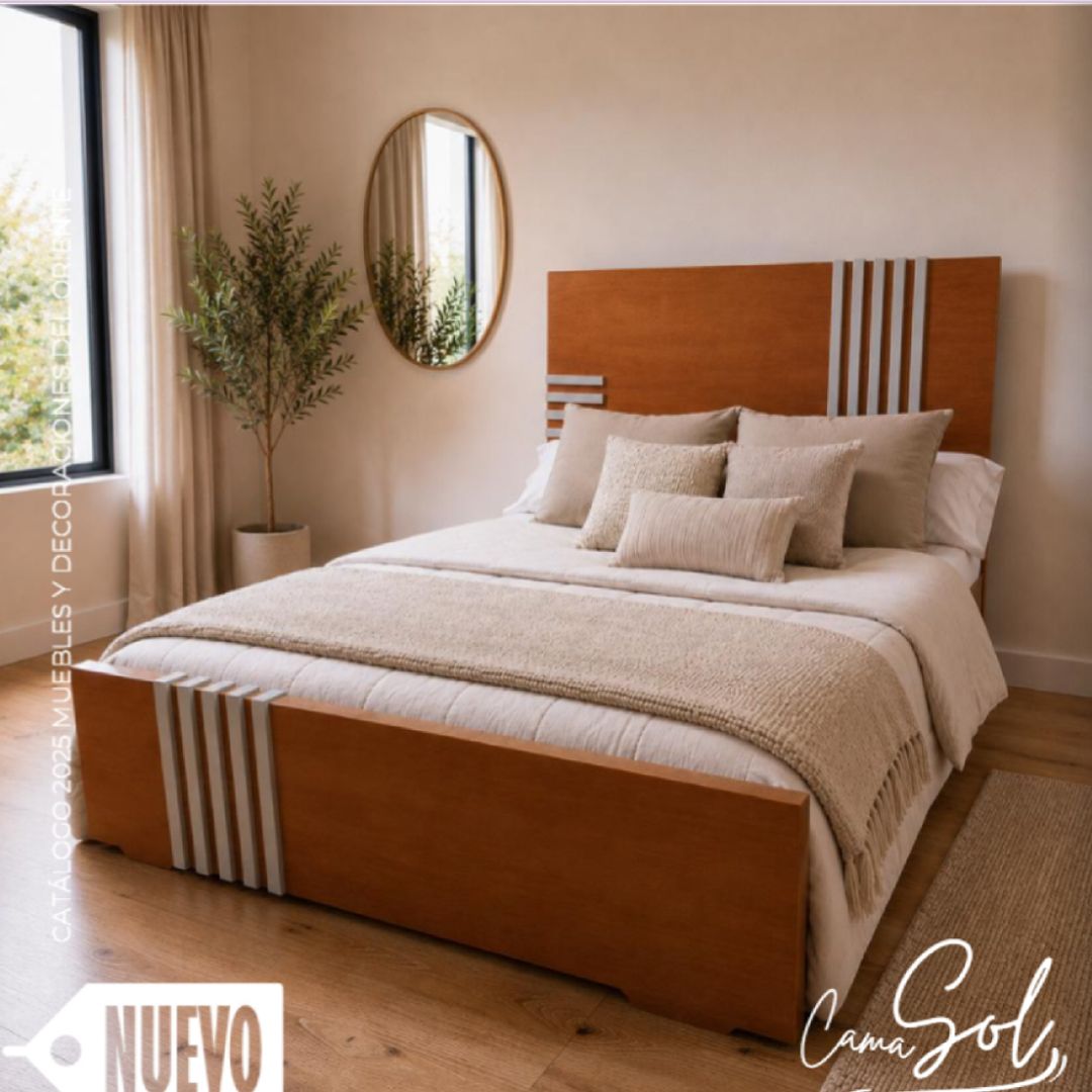 ALC SOL 1.60 CON FONDO NATURAL/