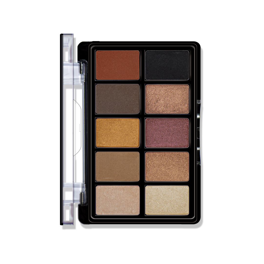 PALETA 10 SOMBRAS AM DESIERTO X 13G