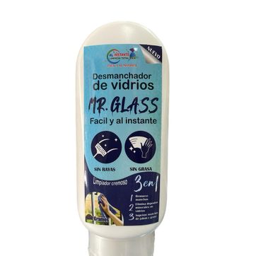 Imagen del producto  F. DESMANCHADOR DE VIDRIOS MR GLASS X 290 GR