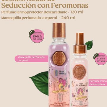 Imagen del producto DÚO RITUAL DE SEDUCCIÓN