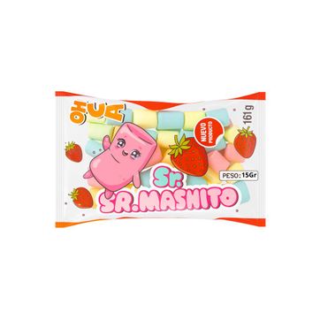 Imagen del producto Sr Masmelo Unidad 15Gr