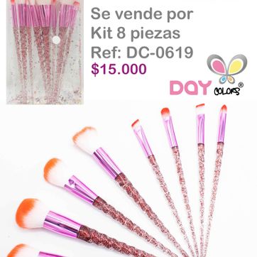 Imagen del producto DC0619 BROCHAS