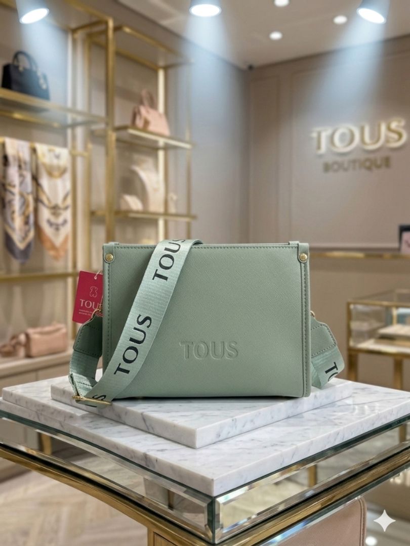 Bolso importado tous 