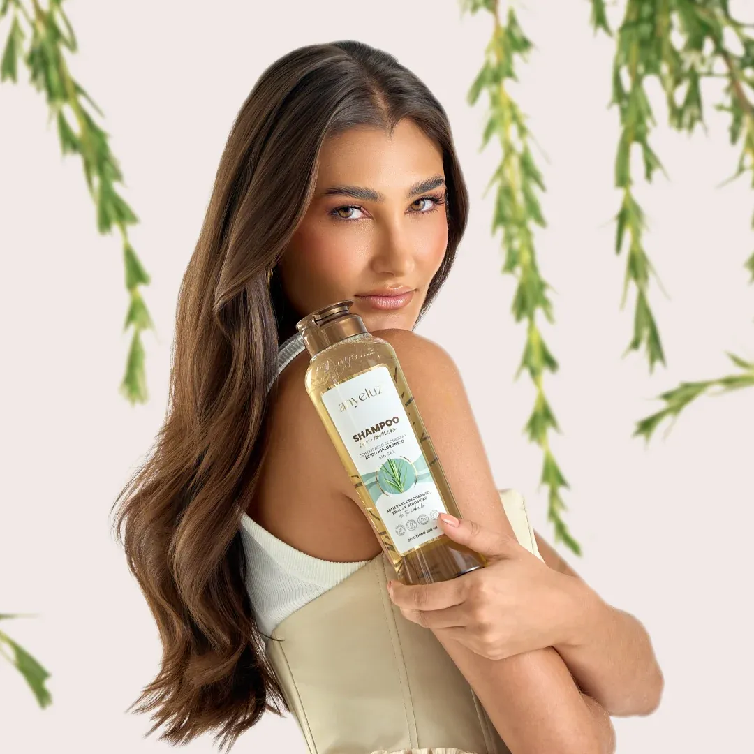 Shampoo de Romero 