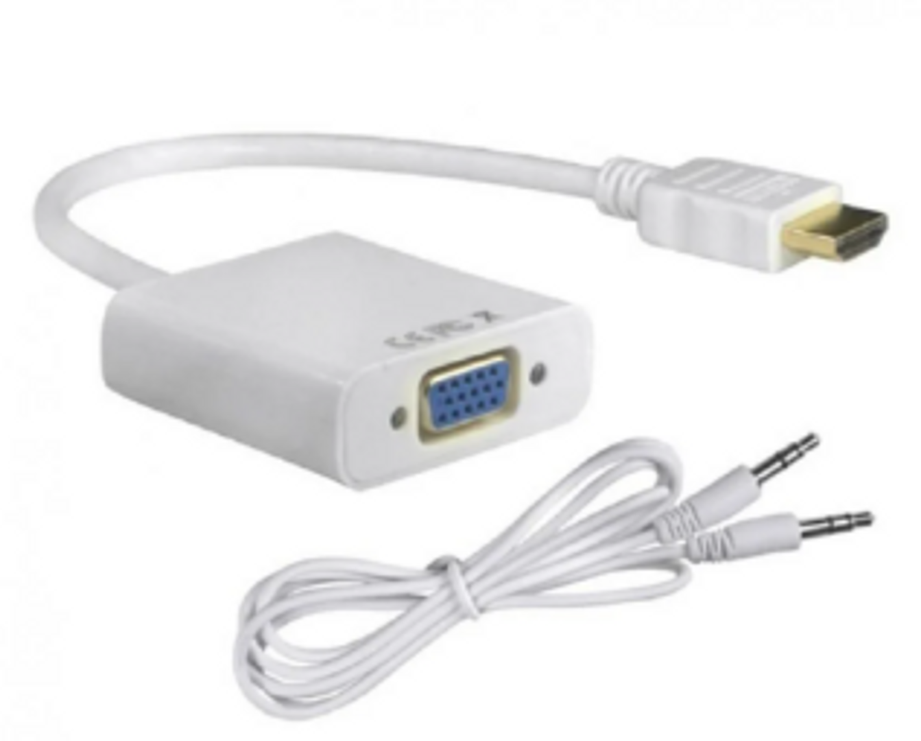 HDMI A VGA CON SONIDO