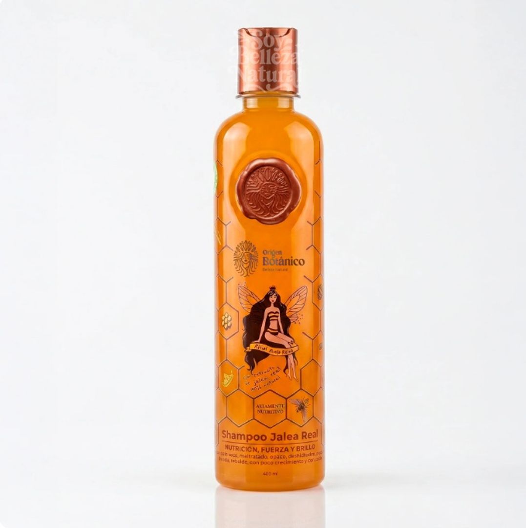 Shampoo Jalea Real 400ml