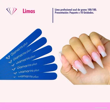 LIMAS DIAMANTE - imagen 1