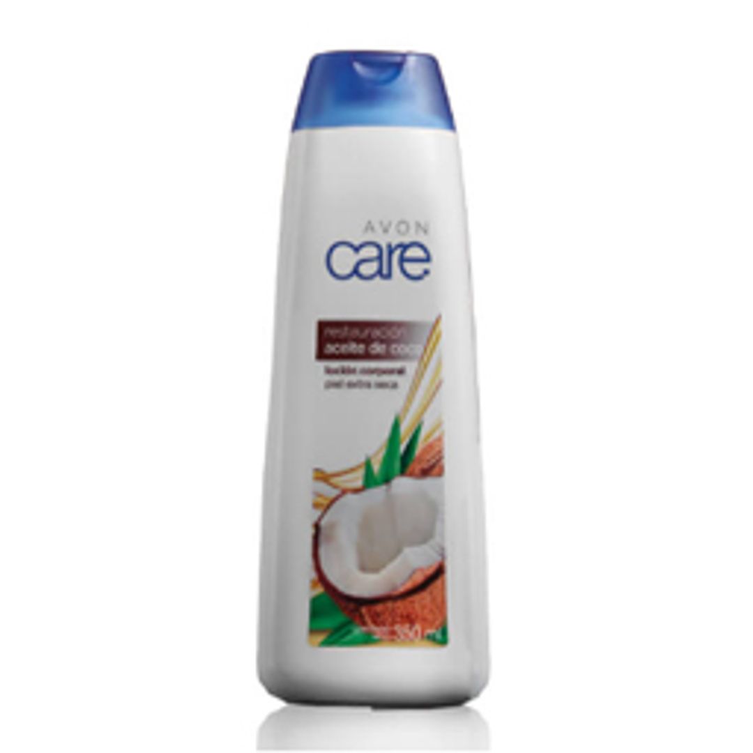 AVON CARE CREMA ACEITE DE COC 400 ML