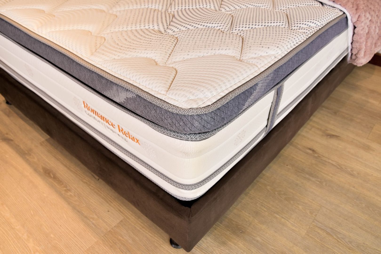 COLCHON CONFORT SUPREMO 140X190X35	