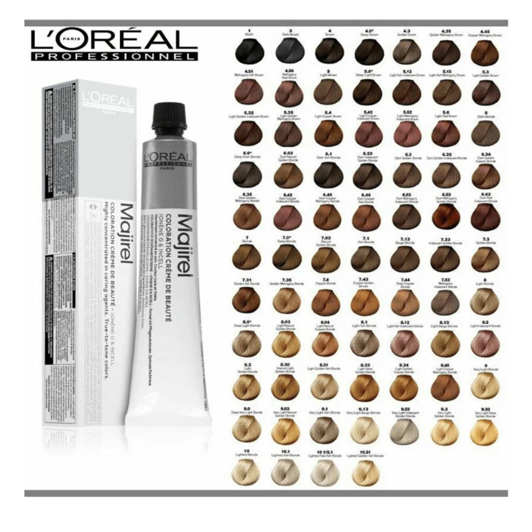 TINTURA MAJIREL LOREAL