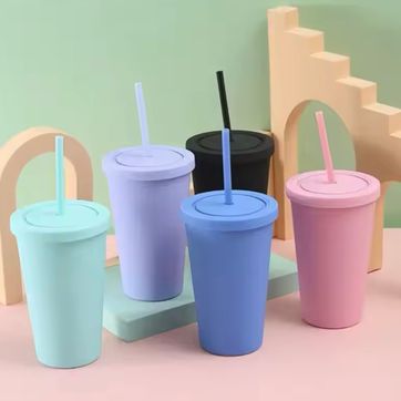 VASO COLOR ANCHO - imagen 1