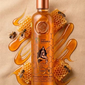 Imagen del producto SHAMPOO JALEA REAL ORIGEN BOTANICO