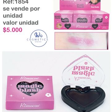 Imagen del producto 1854 RUBOE MAGICO 