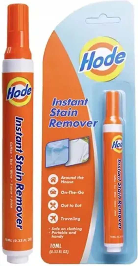 MARCADOR REMOVEDOR QUITA MANCHAS PARA ROPA BLANCA INSTANTANEO HODE
