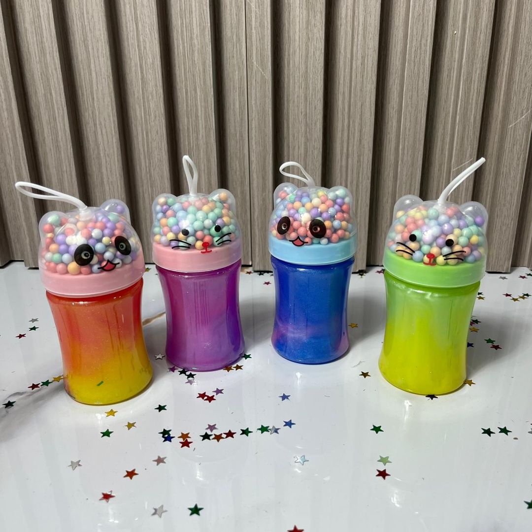 SLIME DEGRADE BOLITAS SURTIDO