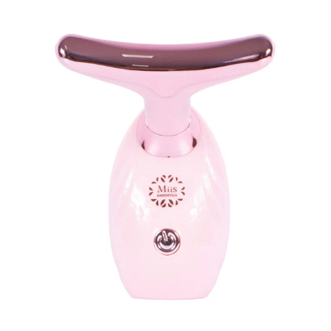 MASAJEADOR FACIAL CON VIBRACIÓN BEAUTY PRO MISS COSMETICS