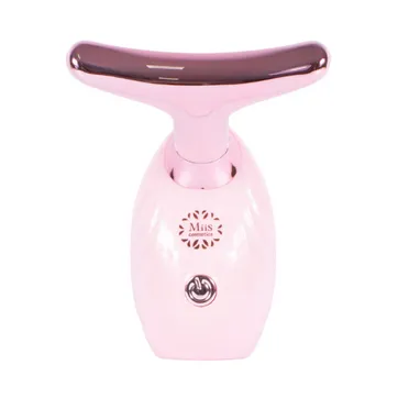 Imagen del producto MASAJEADOR FACIAL CON VIBRACIÓN BEAUTY PRO MISS COSMETICS