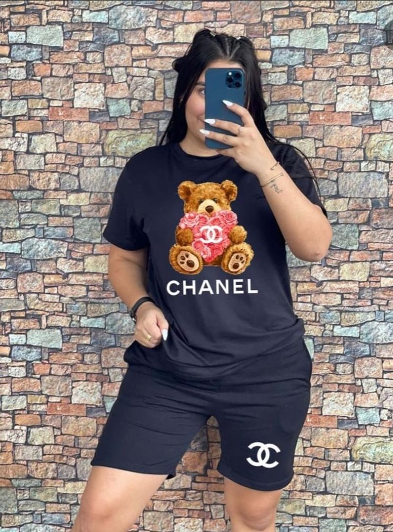 SET DE SHORT