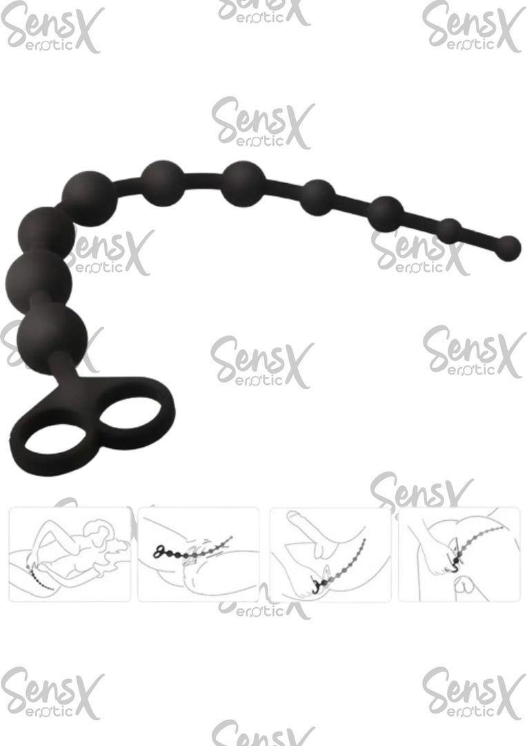 Cuentas anales Roluck para mujer